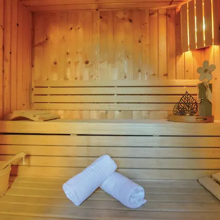 Cozy In With Sauna *